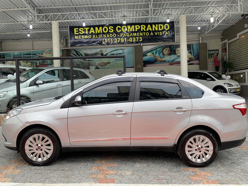 Fiat Grand Siena 2015 1.6 16v Essence Flex 4p