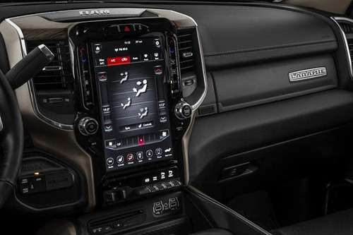 Dodge Ram 6.7 2500 Laramie 4x4 Cd I6 Turbo