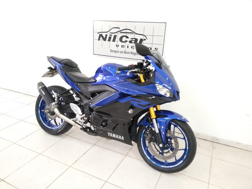 Imagem 4 de 13 de Yamaha Yzf R3 2020