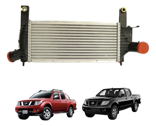 Intercooler Frontier 2.5 2008 2009 2010 2011 2012 2013 2014