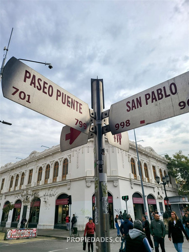 Local Comercial En Arriendo En Santiago Uf 230 Gran Local