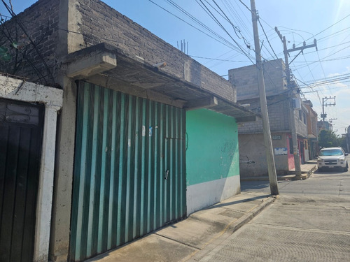 Terreno En Excelente Ubicación Con Dos Locales Listos Para Adaptarse A Tu Proyecto