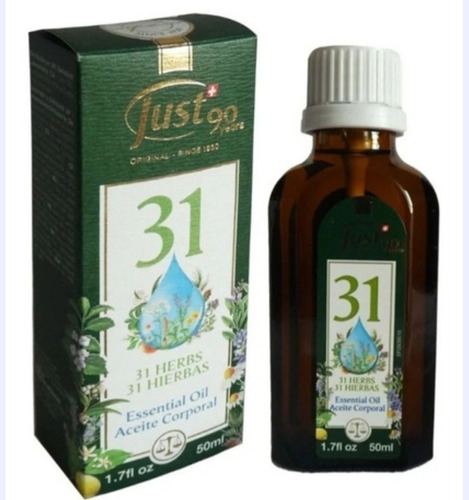 Oleo 31 Just, Tamaño Grande 50ml, Envío Gratis