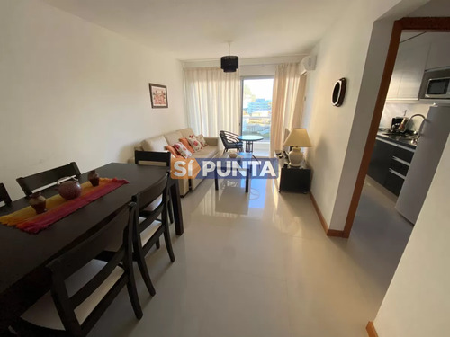 Apartamento En Alquiler Invernal - Punta Del Este - 1 Dormitorio