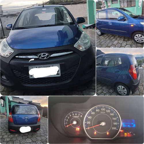 Hyundai I10 2013 Std