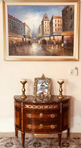 Comoda Antigua Luis Xvi Circa 1930 Francesa (Usado)