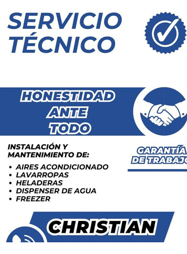 Instalación, Mantenimiento, Reparación De Equipos De Refrige