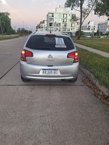 Citroën C3 1.6 Vti 115 Live