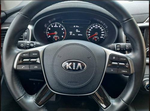 Kia Sorento 2.4 16v Gasolina Ex 7l Automático