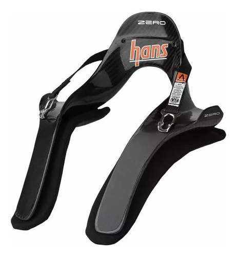 Protetor Hans Device Turismo Racing Carro Fia - Tam L