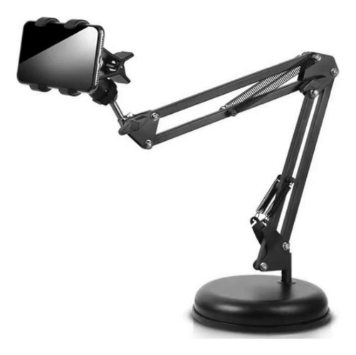 Soporte Celular Brazo Tablet Escritorio Universal Ajustable