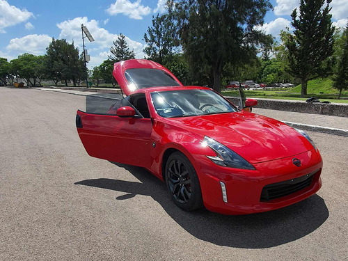 Imagen 8 de 15 de Nissan 370z 2019 3.7 Touring Mt