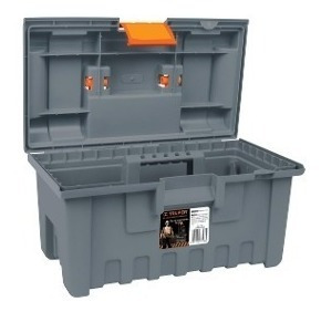 Caja Para Herramientas De Plastico 19 PuLG 48x27cm Truper