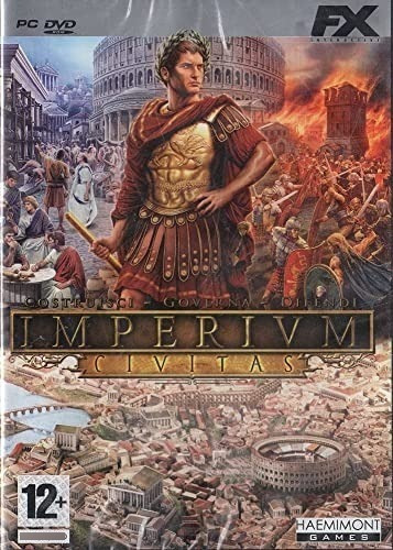 Pc - Imperivm Anthology - Juego Físico R