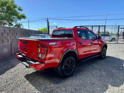 Nissan Frontier 2.5 Ddtti Pro-4X 4X4 At