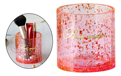 Z Cepillos Cosméticos Portavasos Cepillos Creativos Grande