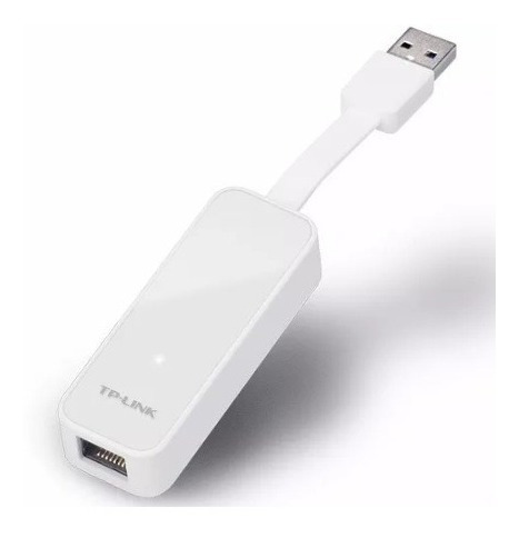 Imagen 3 de 5 de Adaptador Red Usb 3.0 Tp-link Ue300 Rj45 Gigabit Ethernet