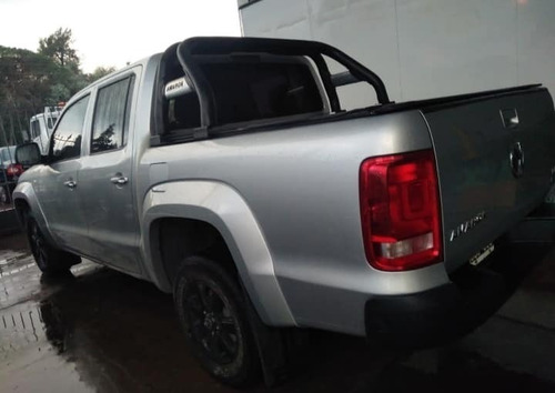 Imagen 7 de 9 de Volkswagen Amarok 4x4