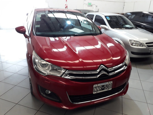 Imagen 3 de 15 de Citroen C4 Lounge Automático 2014, Concesionario Oficial