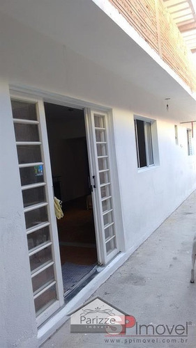 Casa Térrea 4 Dormitórios E 3 Vagas - 4446-1