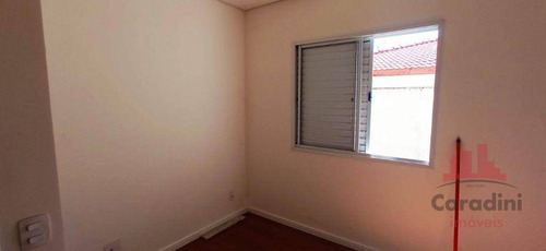 Imagem 7 de 16 de Casa Com 3 Dormitórios À Venda, 72 M² Por R$ 430.000 - Jardim Conceição (nova Veneza) - Sumaré/sp - Ca2953