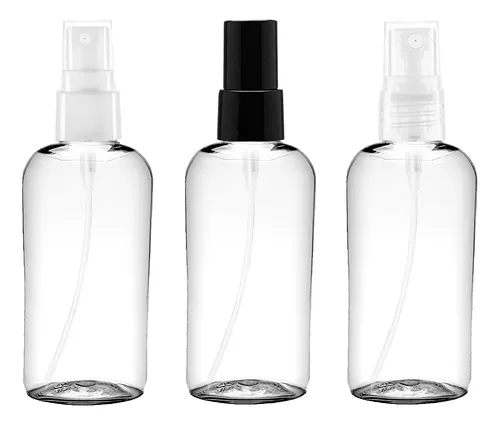 comprar 150 Frascos Pet 60 Ml Oval Spray Borrifador Perfume