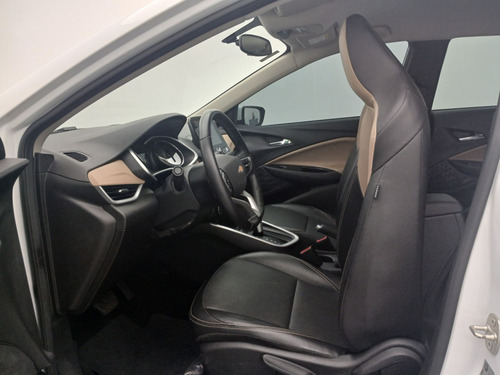 Chevrolet Onix 1.0 TURBO FLEX PLUS PREMIER AUTOMÁTICO