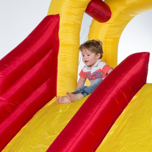 Renner Juego Inflable Modelo Tobogán Doble