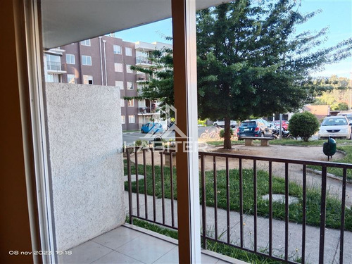 Departamento En Venta De 3 Dorm. En Talca