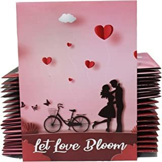 Paquete De Semillas Precargado «let Love Bloom» Para Fiestas