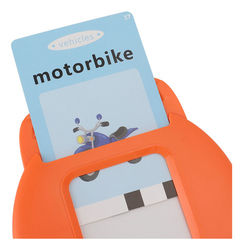 Aprendizaje Automático De Cartas, Tarjetas Didácticas, Sonid