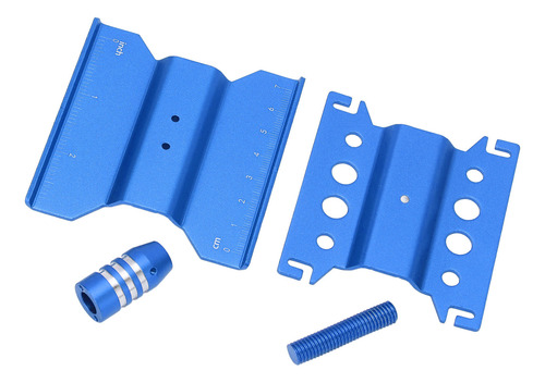 Kit De Tornillos Rc, Soporte De Trabajo Para Automóviles, Es