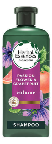 Champú Herbal Essences Passion Flower & Grapefruit, 13.5 Fl