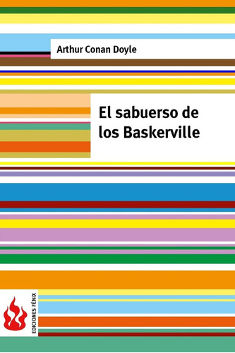 Libro: El Sabueso De Los Baskerville: (low Cost) (ediciones