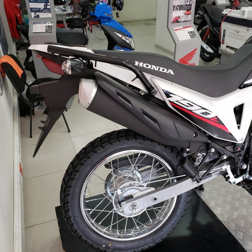Imagen 18 de 18 de Honda Xr190l 2024 Pereira