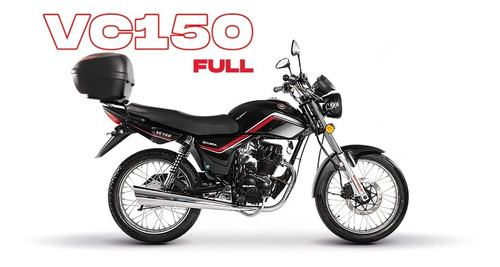 Gilera Vc 150 R/d 0km En Marelli Sports Entrega Ya