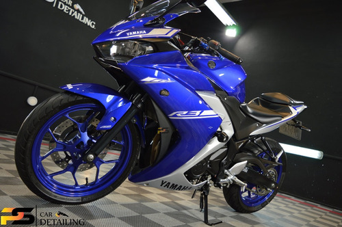 Yamaha Yzf R3