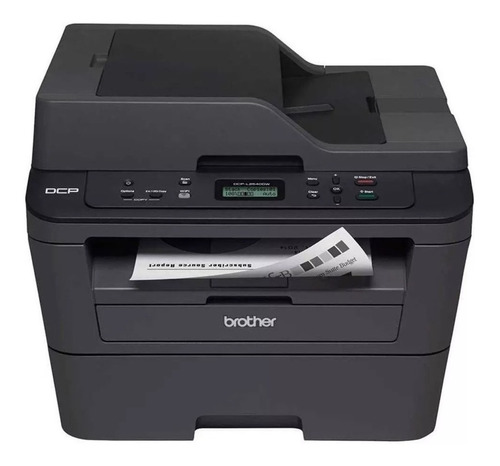 Brother Multifuncional Laser Mono Dcp-l2540dw + Toner Extra