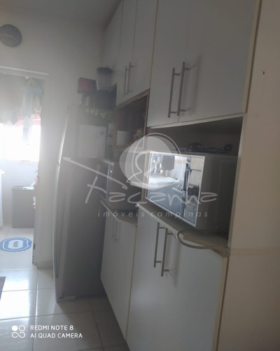 Imagem 8 de 15 de Apartamento Para Venda No Jardim Aero Continental Em Campinas - Imobiliária Em Campinas. - Ap04236 - 69282904
