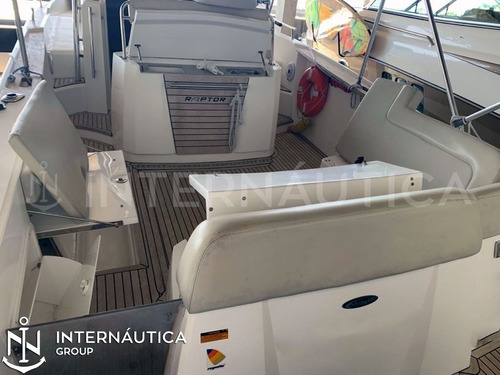 Imagem 3 de 11 de Fishing Raptor 32 2010 Pesca Wellcraft Sedna Fishing