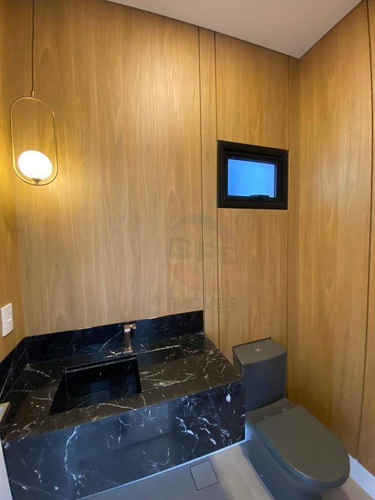 Imagem 11 de 30 de Casa Com 4 Suítes À Venda, 315 M² Por R$ 2.580.000 - Condomínio Residencial Duas Marias - Indaiatuba/sp - Ca12064