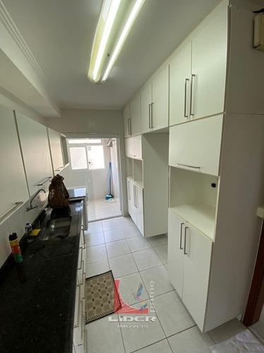 Imagem 13 de 15 de Apartamento, Residencial Jardins De Bragança - Ap0538-1
