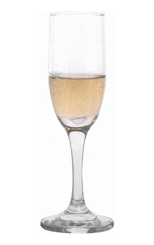 Set De 6 Copas Champagne 183cc Rioja
