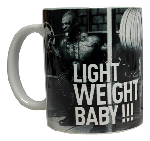 Tazas Pack Gym Bros Ronnie And Cbum Fitness Café Pre Entreno