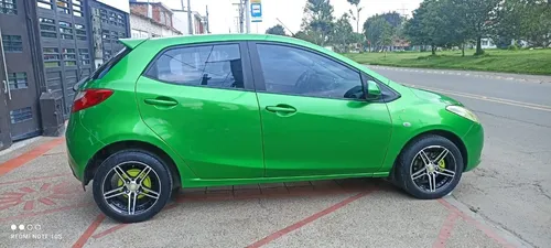 Mazda 2 15hm8