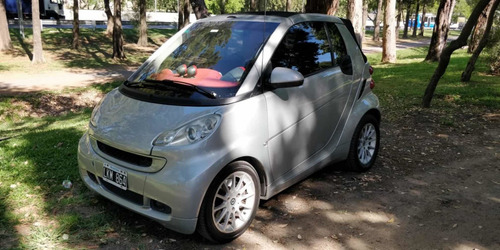 Smart Fortwo 2012 1.0 Passion 84cv
