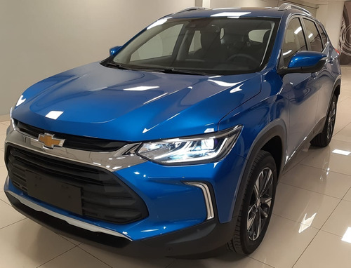 Imagen 8 de 15 de Chevrolet Tracker 1.2 At Premier 0km#7