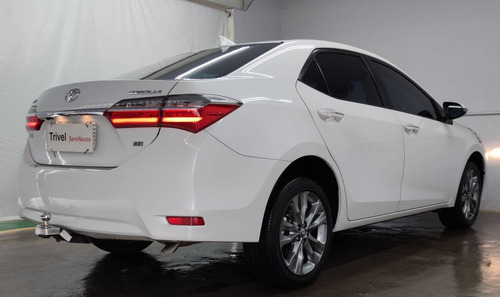 Toyota Corolla 2.0 Xei 16v Flex 4p Automático