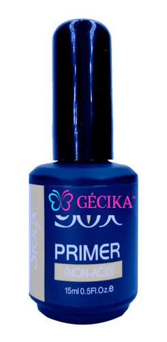 Primer Gécika Desidratador Porcelana Acrigel Gel Uv