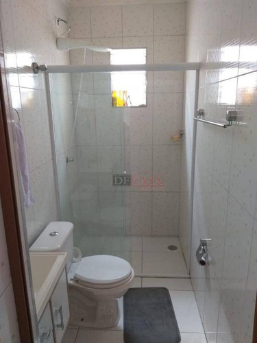 Imagem 13 de 25 de Casa À Venda, 120 M² Por R$ 260.000,00 - Guaianazes - São Paulo/sp - Ca0506
